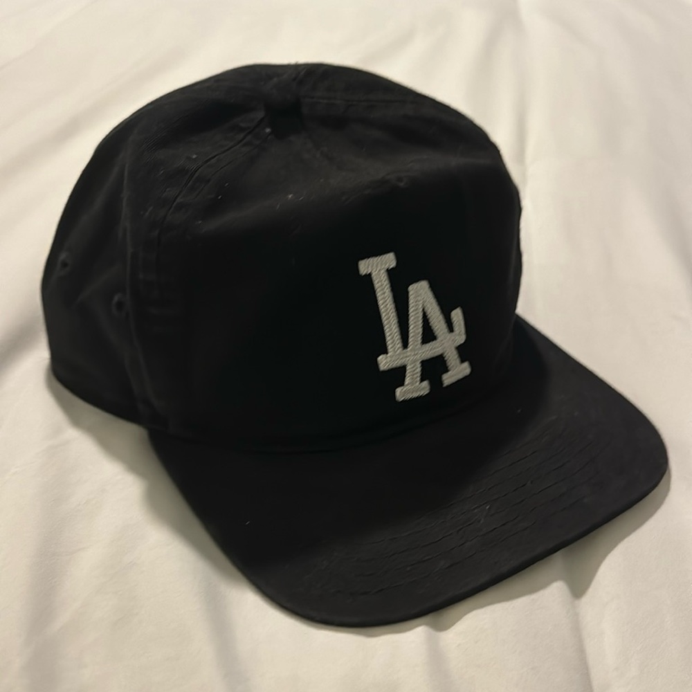 New Era LA Dodgers snap back